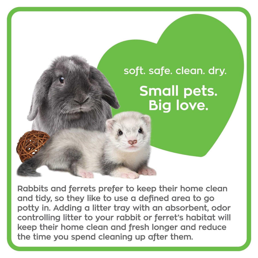 Rabbit & Ferret Litter E65616