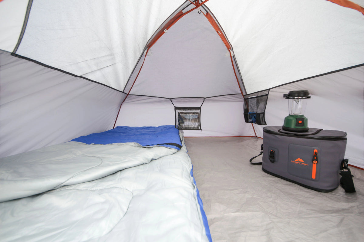 3-Person Camping Dome Tent K5048