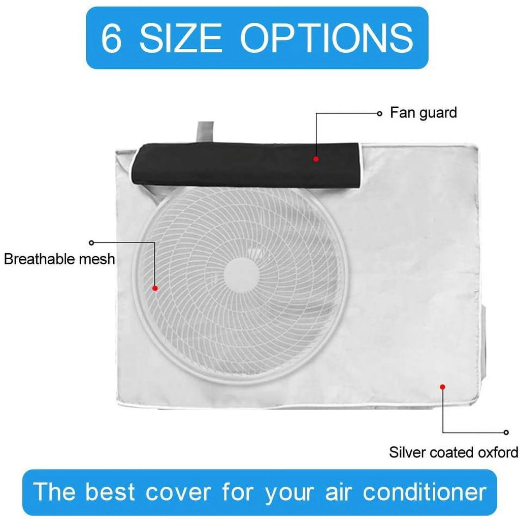 Air Conditioner Cover with Vent Hole L635