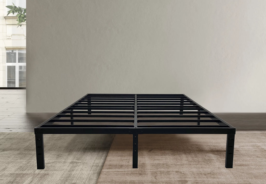 Queen Size Metal Bed Frame H8995