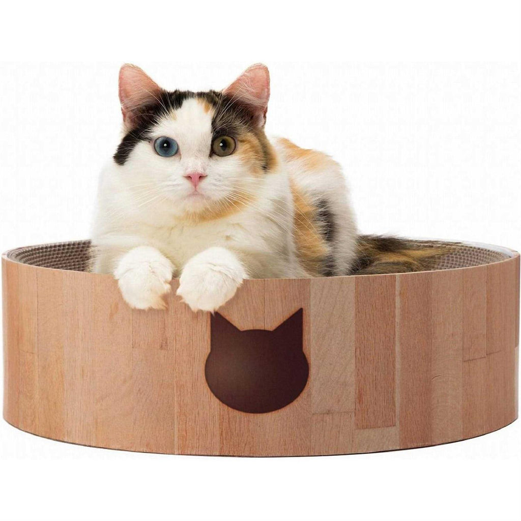 Cat Scratcher Bowl B38341