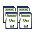 32G SD Card 4-Pack D56812