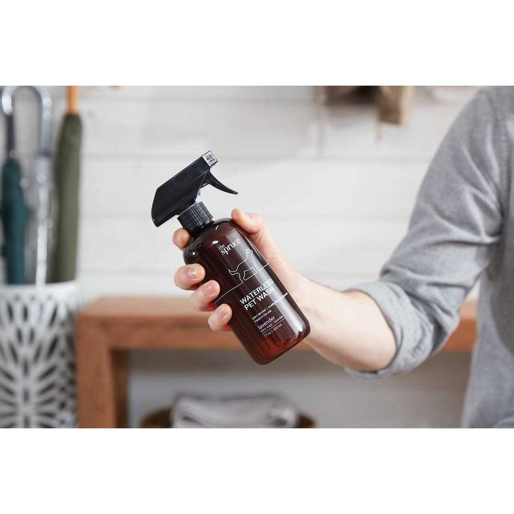 Waterless No Rinse Moisturizing Cat & Dog Shampoo Z362