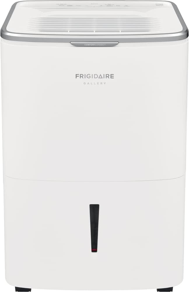 50 Pint Wi-Fi Dehumidifier M34855