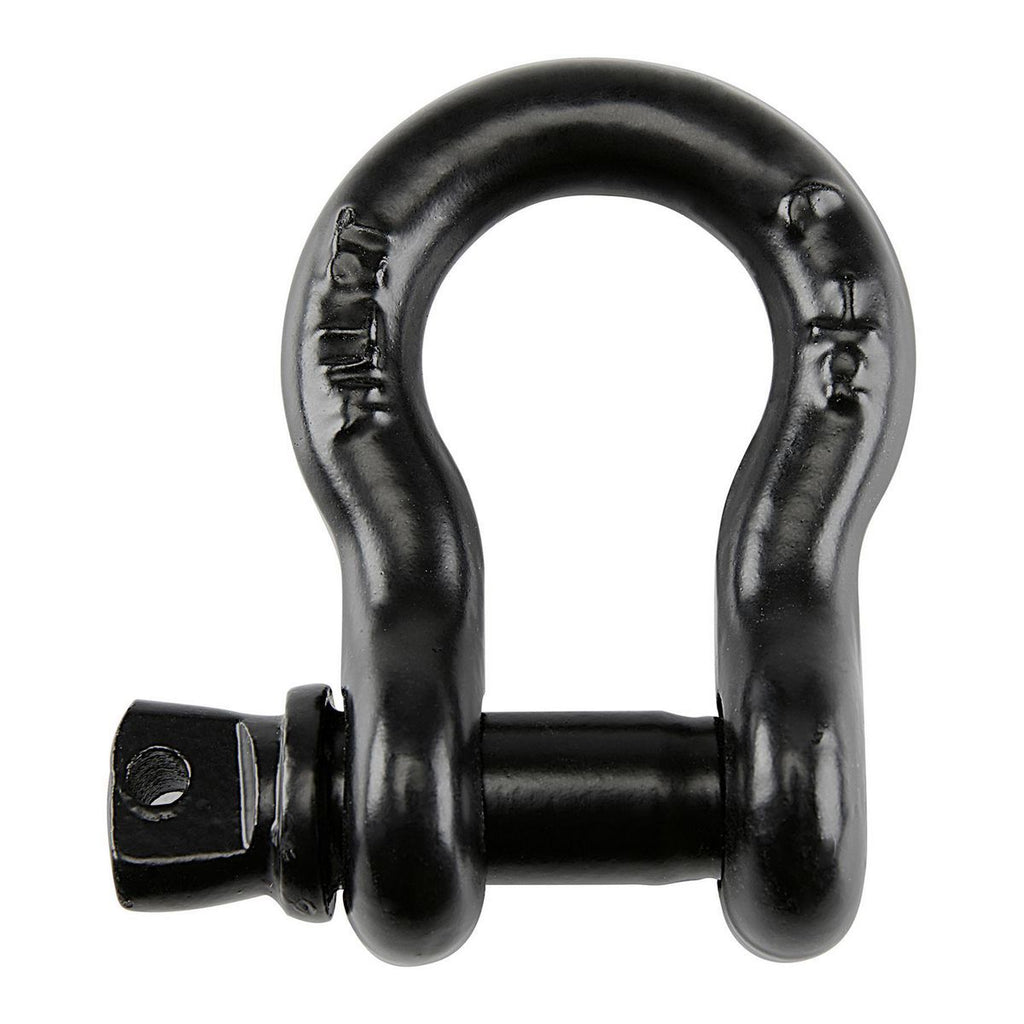 1/2 in. Black D-Ring Shackle I51474