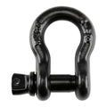 1/2 in. Black D-Ring Shackle I51474