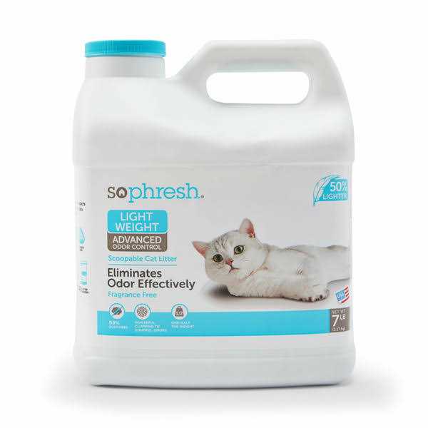 Lightweight Cat Litter K159