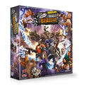 Cooperative Strategy Board Game for 1-4 Players K3258