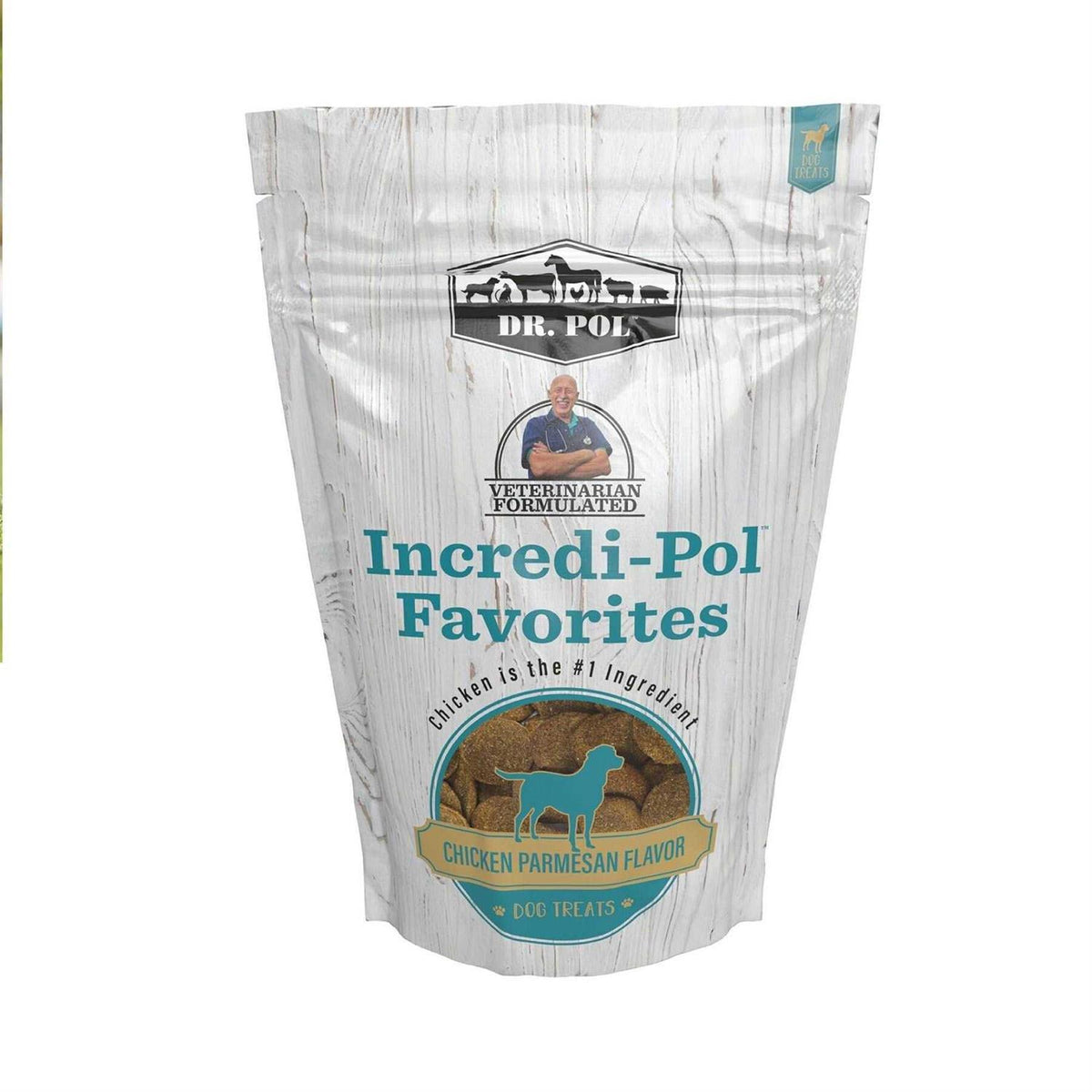 Crunchy Dog Treats Q734