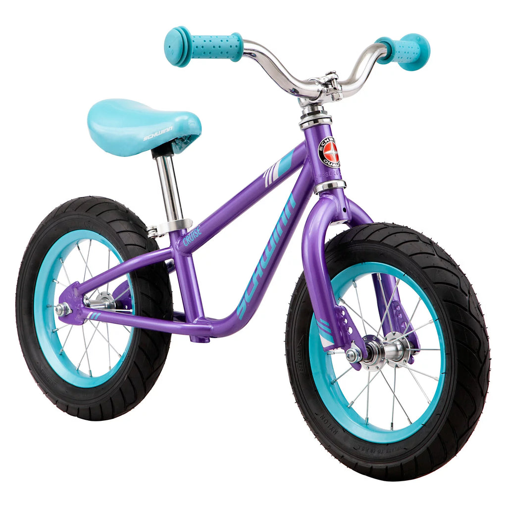 12 in. Girls Balance Bike I516392