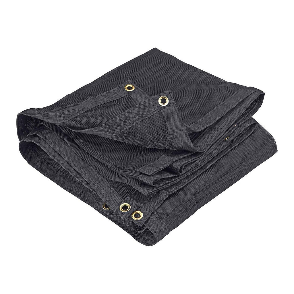 8 ft. x 10 ft. Mesh Weather-Resistant Tarp I932643