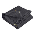 8 ft. x 10 ft. Mesh Weather-Resistant Tarp I932643