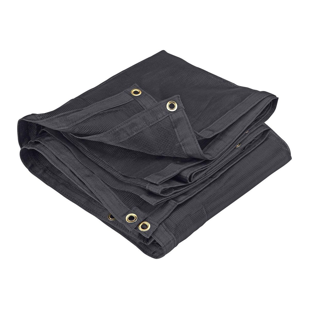 8 ft. x 10 ft. Mesh Weather-Resistant Tarp I932643