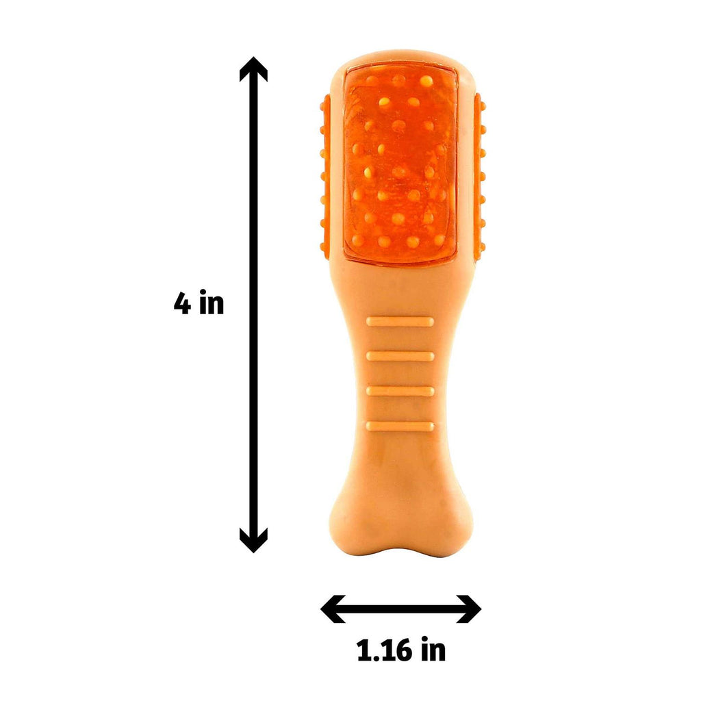 Chicken Flavored Dog Treat & Chew Toy T668716