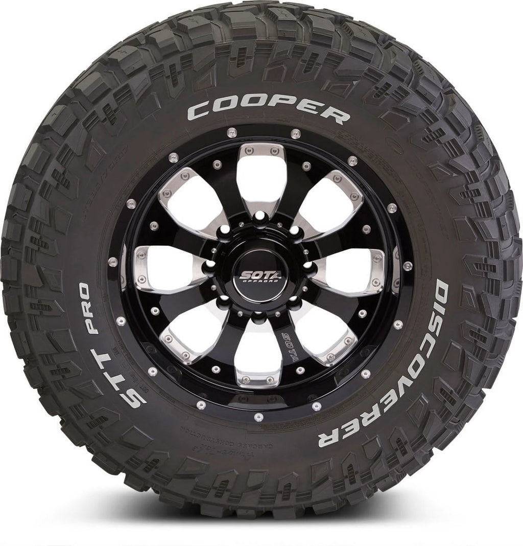 Mud Terrain Light Truck Tire I866825
