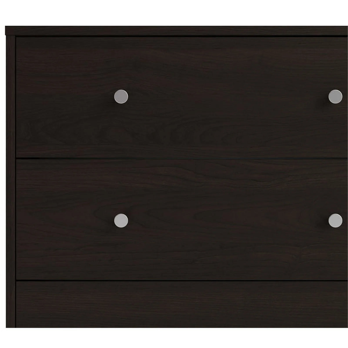 Engineered Wood 6 Drawer Double Dresser Z72488