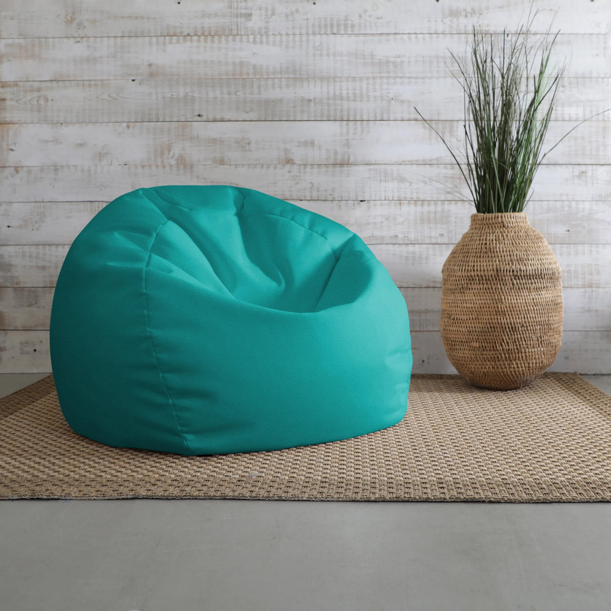 Black Bean Bag Chair Q9744