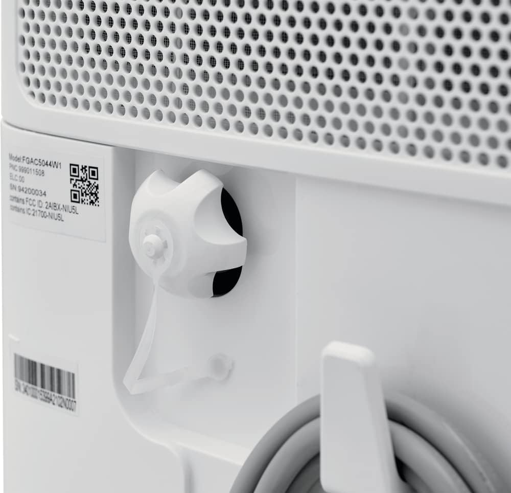 50 Pint Wi-Fi Dehumidifier M34855
