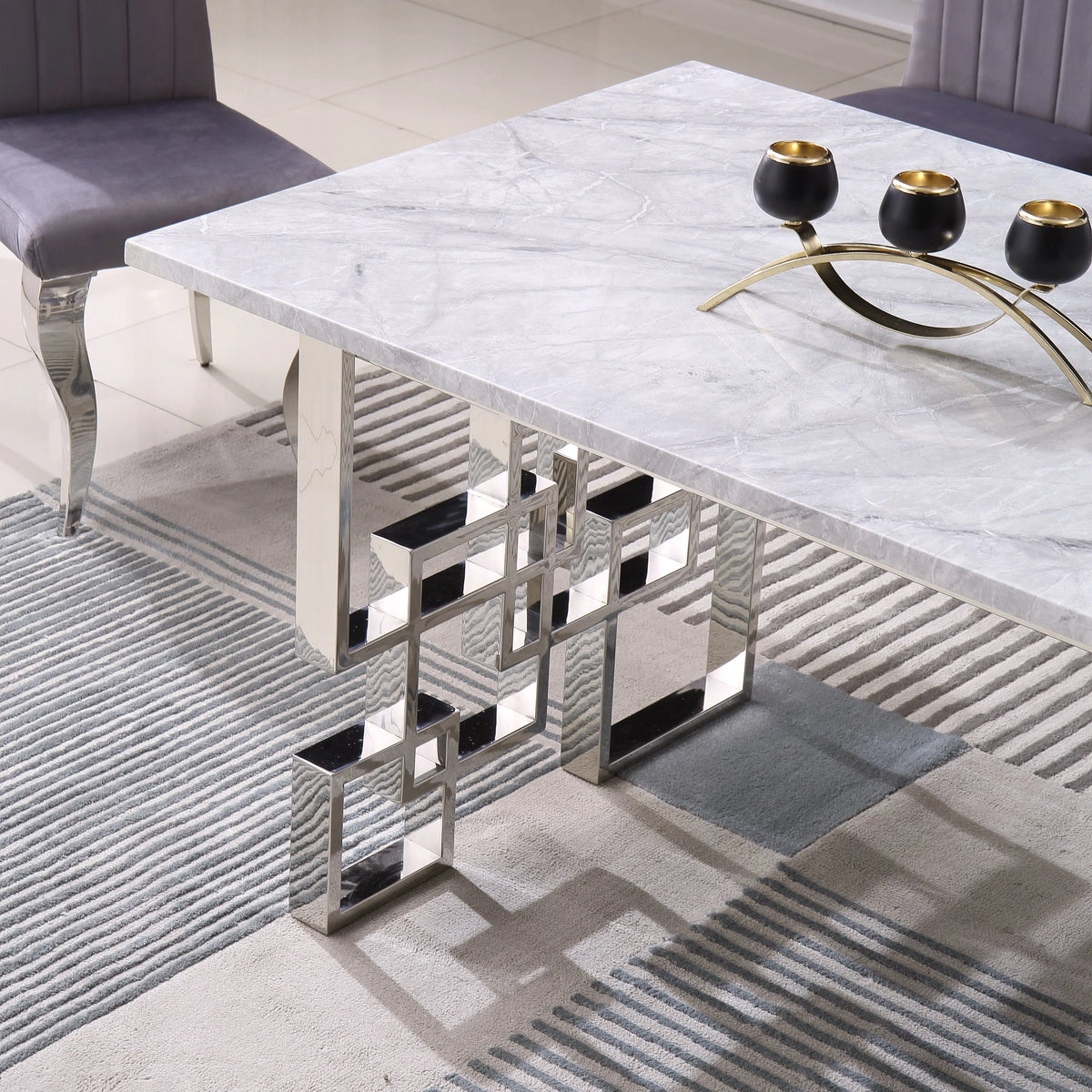 Marble Table V72645