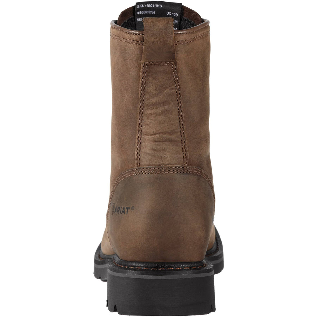 Brown Boots Y552168
