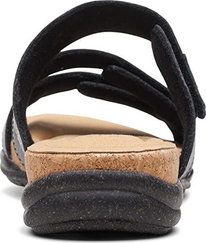 Women's Flat Sandal D347057
