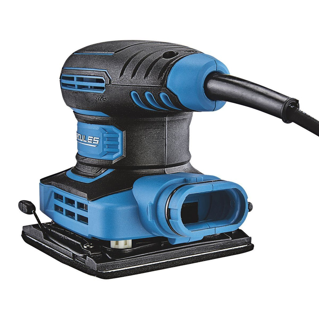 2.4 Amp Orbital 1/4 Sheet Sander S175