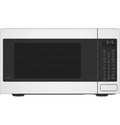1.5 Cu. ft. Countertop Convection Smart Microwave Oven Matte White L3157