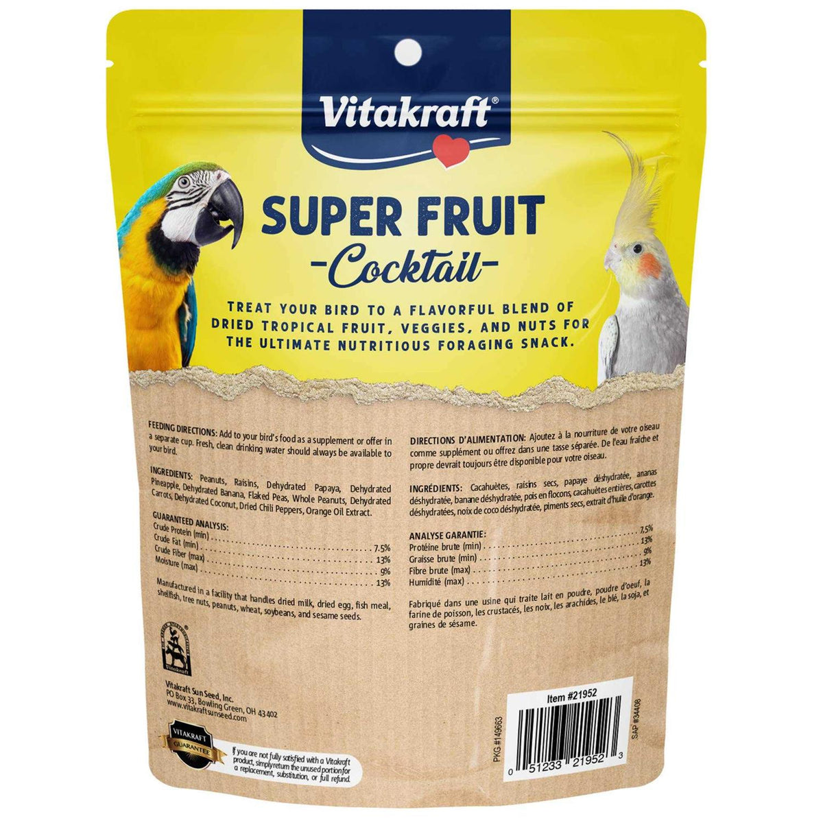 Parrot Treat K730191