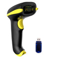 Wireless Barcode Scanner Bluetooth USB 1D Bar Code Reader R10604