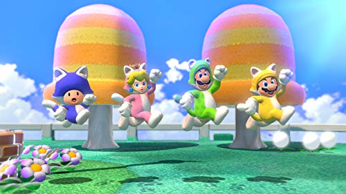Super Mario 3D World + Bowser's Fury U85217
