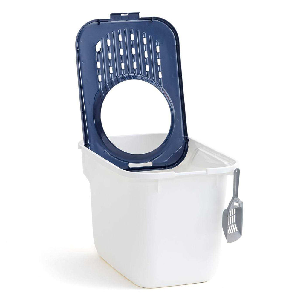 Top Entry Cat Litter Box H482