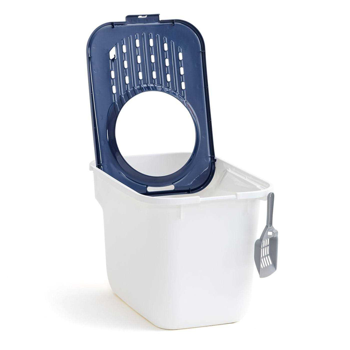 Top Entry Cat Litter Box H482