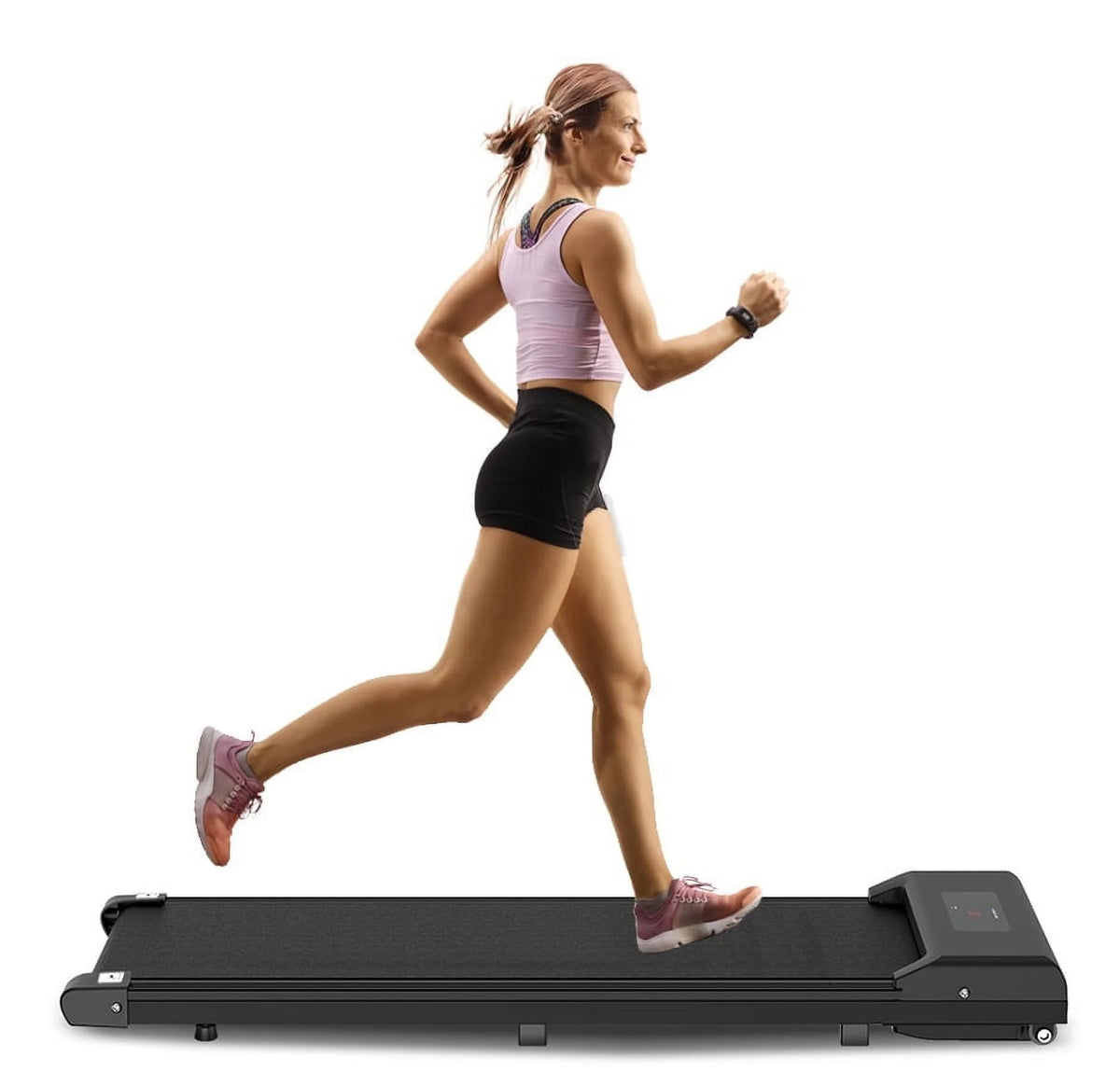 Walking Pad Under Desk Treadmill with Remote Control S505