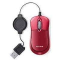 Wired USB Optical Mouse F98038