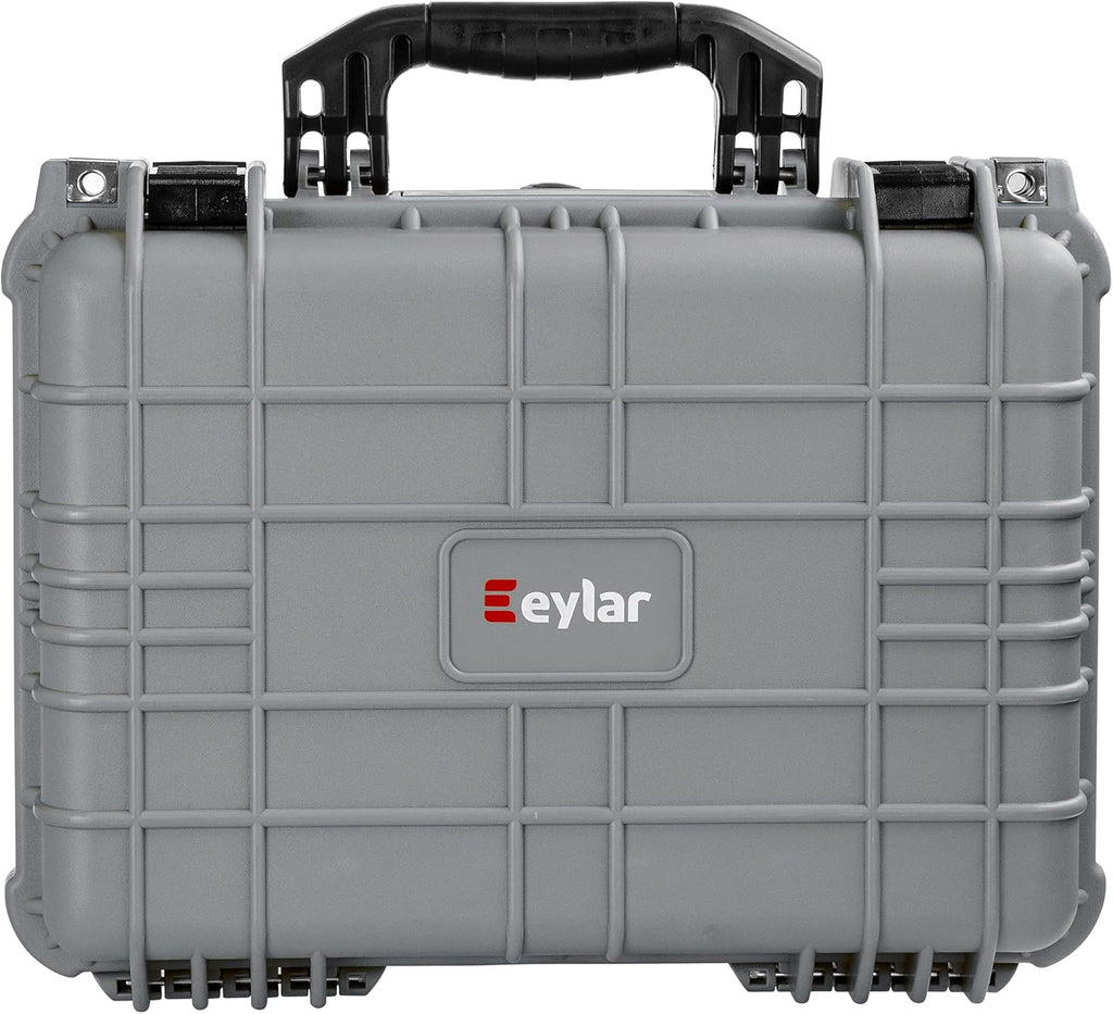 16 Gear Waterproof Hard Camera Case with Foam T20657