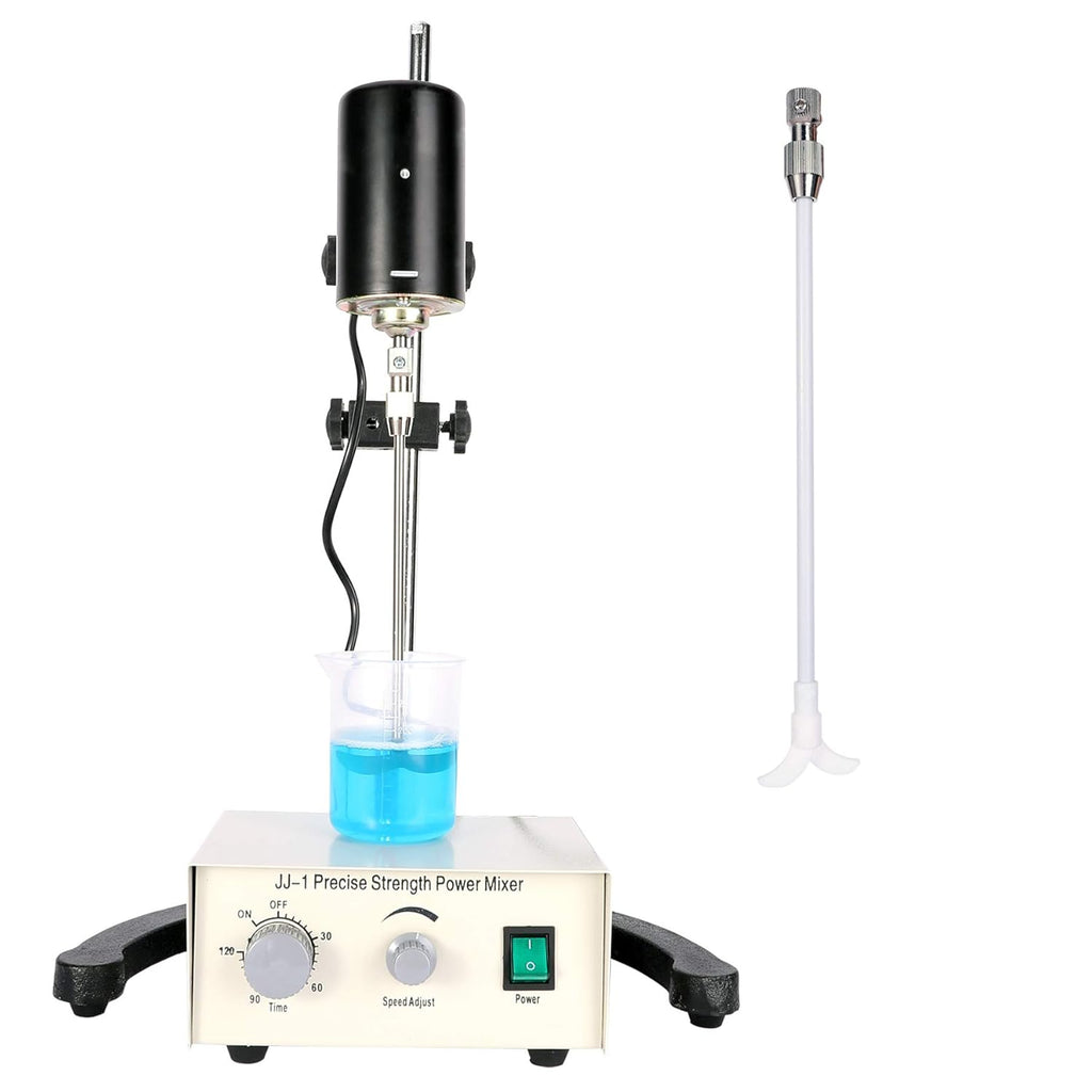 Electric Overhead Stirrer with Time Setting Speed Adjusting S74310