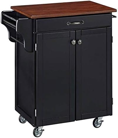 Kitchen Cart in Cherry G958015