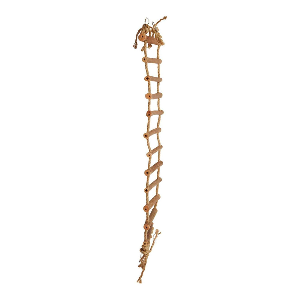 Large Bird Rope Ladder H346