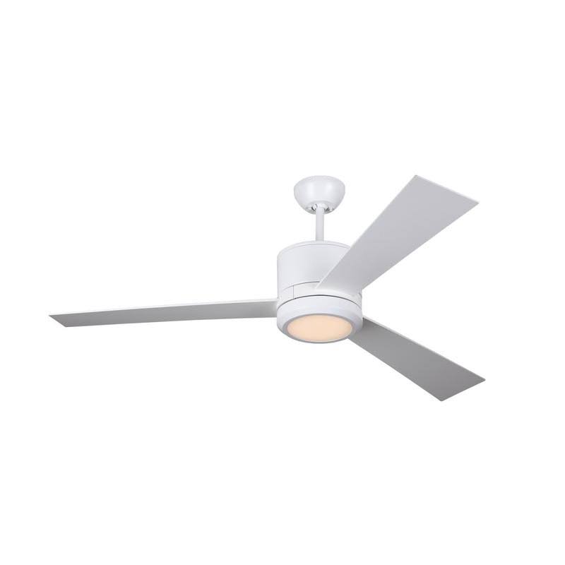 Brushed Steel Ceiling Fan R61446