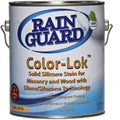 Semi Trans Acrylic Base Stain White/Pastel Gallon B866459