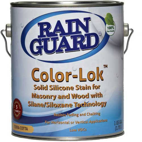 Semi Trans Acrylic Base Stain White/Pastel Gallon B866459