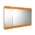 48 in. Three Panel Folding Mirror M361669