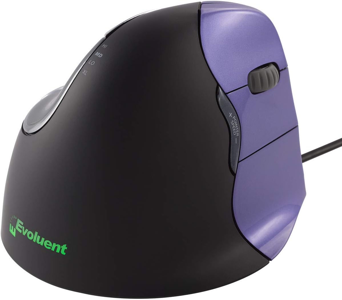 Ergonomic Mouse with Wired USB Connection P54368
