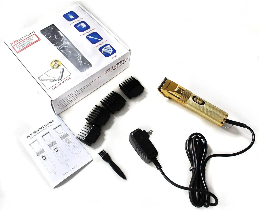12V High Power Plug-in Dog Clippers J78562