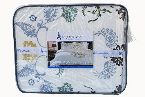 Cotton King 3-Piece Duvet Cover Set K719471