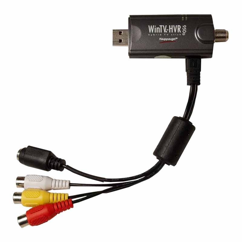 Digital Analog TV Tuner Video Capture Adapter USB 2.0 Y467710