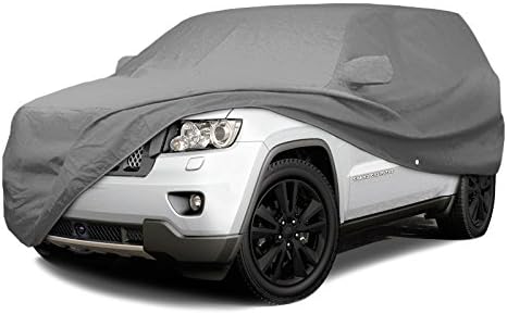 Custom Fit Car Cover F66280