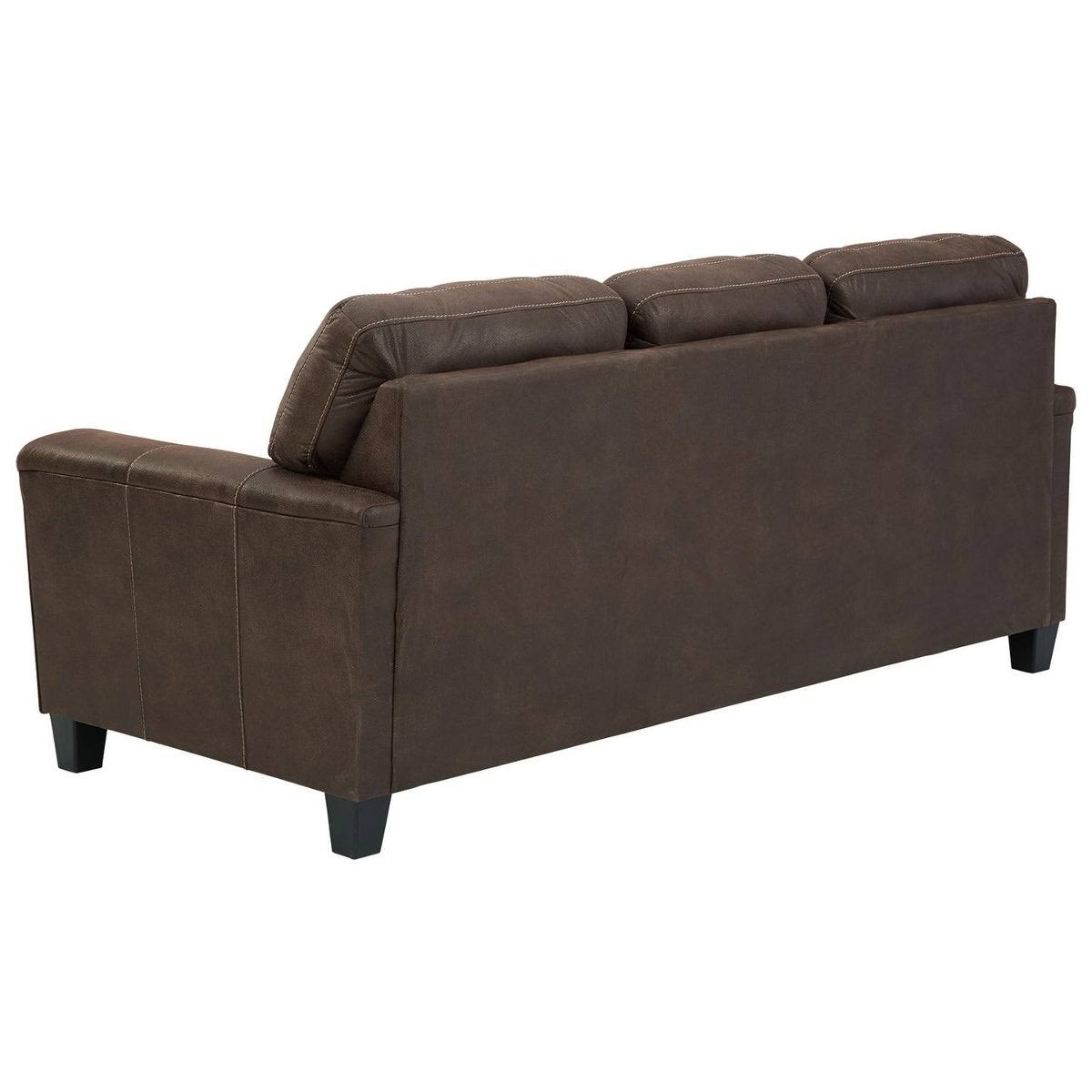 Chestnut Sofa Y6638