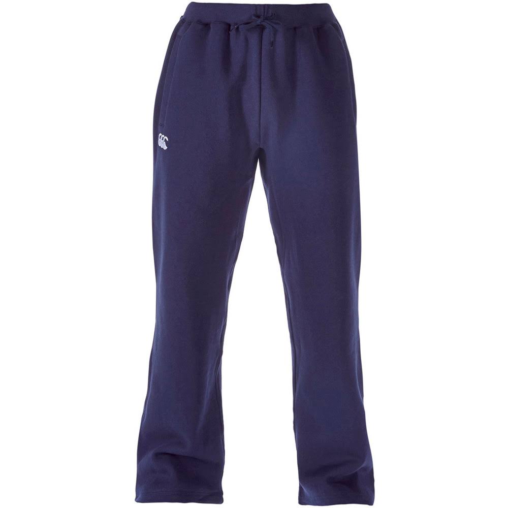 Navy Blue Breathable Mens Sweat Pant A36032