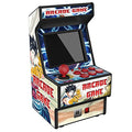 Mini Arcade Machine with 156 Classic 16-Bit Video Games Z866919